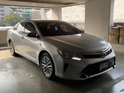 🔥 2017 Toyota CAMRY 2.5 G รถเก๋ง 4 ประตู ผ่อน 11xxx ดันทุกเคส จองรถวันนี้รับส่วนลด 5000